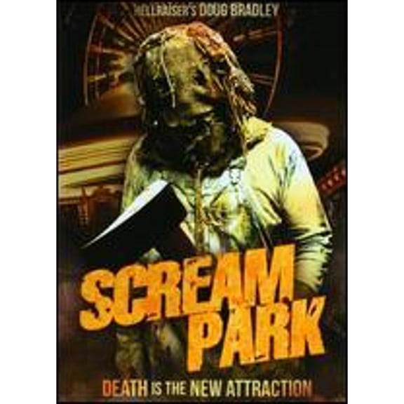 Pre-Owned Scream Park (DVD 0760137619390) directed by Cary Hill