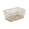 thumbnail image 1 of Hometrends Woven Rope and Water Hyacinth Basket, 1 of 4