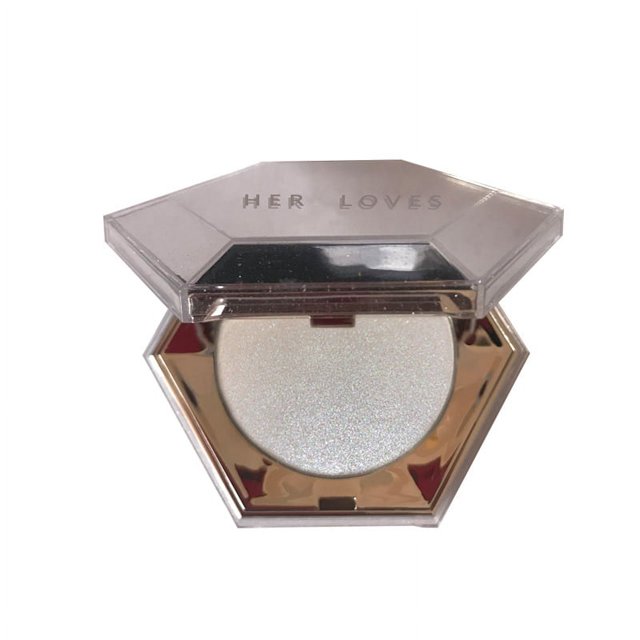 Shimmer Glitter Highlight Contouring Palette Natural Nude Shiny Contour Highlight Maquillaje Iluminador Resaltador Corrector Paleta con pincel Vhermosa CPB-US-HPP31