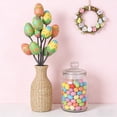 thumbnail image 7 of Wooowa Easter Themed Printed Egg Branches, Festive Floral Egg Branch Decor, Lightweight Hanging Accent, Wall Tabletop Home Decor, Indoor Accent, Easter Holiday And Home Decoration, 7 of 7
