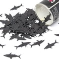 thumbnail image 1 of Confetti Shark Black - Half Pound (8 oz) - CCL8211, 1 of 8