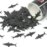 JIMMY JEMS Confetti Shark Black - Pouch (1/2 oz) - CCP8211