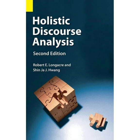 Holistic Discourse Analysis, Second Edition (Hardcover)