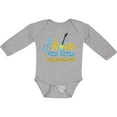 thumbnail image 3 of Inktastic I Rock This Extra Chromosome Down Syndrome Awareness Boys or Girls Long Sleeve Baby Bodysuit, 3 of 5
