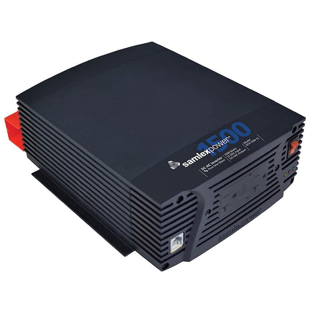 Inversor Samlex NTX-1500-12 de onda sinusoidal pura de 1500 W