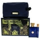 thumbnail image 1 of Versace 2 aerosoles EDP, bolsa azul dylan azul 3 Pc Gift Set Versace Versace 2 aerosoles EDP, bolsa azul 3 Pc Gift Set, 1 of 5