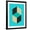Black Frame, variant on Art.com Cubes 1 Art Print by Jazzberry Blue, 12" x 16"