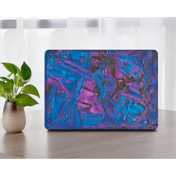 Hard Shell Cover Only Compatible Newest MacBook Pro 13 inchs with Cable Tie Model: A1706&A1708&A1989&A2159&A2251&A2289&A2338 M1