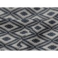 thumbnail image 4 of oneOone Viscose Jersey Fabric Geometric Ikat Printed Fabric 1 Yard 60 Inch Wide, 4 of 4