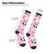 thumbnail image 2 of Balery Funny Panda Draws A Heart Calcetines novedosos Calcetines deportivos Calcetines hasta la rodilla Calcetines de algodón Calcetines originales y geniales, 2 of 6