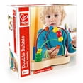 thumbnail image 3 of Hape Double Bubble Wooden Bead Maze - Baby, Toddler & Preschool, 3 of 6