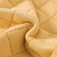 thumbnail image 7 of Curuila Toddler Girls Coat Corduroy Long Sleeve Color Block Lapel Jacket For Girls Autumn Winter Soft Outerwear Size 3-4 Years, 7 of 7