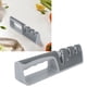 thumbnail image 5 of Afilador De Cuchillos, Herramienta Ergonómica De Dos Etapas Para Afilar Cuchillos De Acero De Tungsteno Para El Hogar, 5 of 7