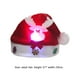 thumbnail image 4 of FLhrweasw LED Merry Christmas Light Up Hat Nuevo Adultos Regalo Navidad (D), 4 of 7