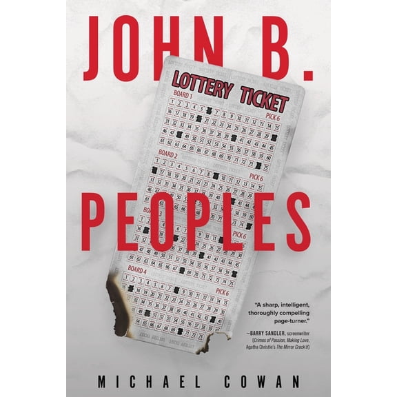 John B. Peoples, (Paperback)
