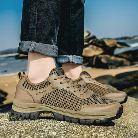 

Christmas Men s Shoes Fashion Trend Casual Shoes Outdoor Hiking Shoes Sports Shoes Running Shoes