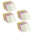 thumbnail image 6 of HOMEMAXS 50 Assorted Color Blank Cards for Graduation Paper Greeting Cards 3.5 x 5 inches, 6 of 8