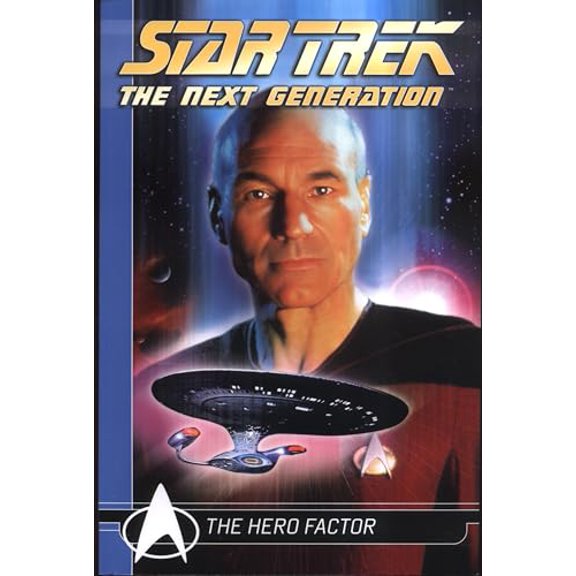 Pre-Owned Star Trek the Next Generation Comics Classics: The Hero Factor (Paperback) 1845761537 9781845761530