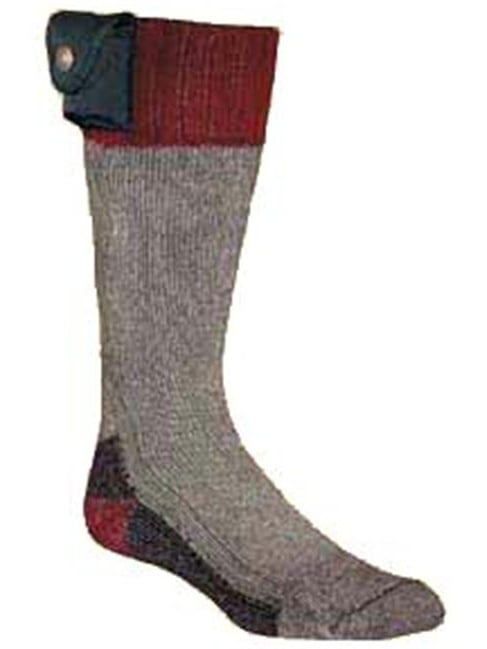 Bilisder Rechargeable Electric Heated Socks Battery Heated Socks for Men Women 