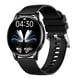 thumbnail image 1 of Reloj inteligente para mujer con función de teléfono, pantalla táctil HD de 1,32", monitor de frecuencia cardíaca SpO2, ciclo menstrual, sueño, calorías y rastreador de actividad física, 1 of 5
