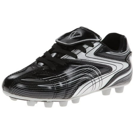 Absolado Trx Fg Soccer Shoe - Vizari Striker FG Soccer Shoe Black/Silver