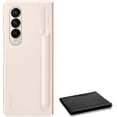 thumbnail image 2 of Phone Case SAMSUNG Galaxy Z Fold4 Standing Cover Pink, 2 of 3