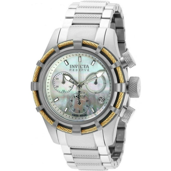 Invicta Womens 90009 Bolt 40mm Quartz Watch
