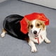 thumbnail image 5 of Disfraz de perro diablo con capa espeluznante, alas de murciélago y accesorios divertidos E2R1, 5 of 8