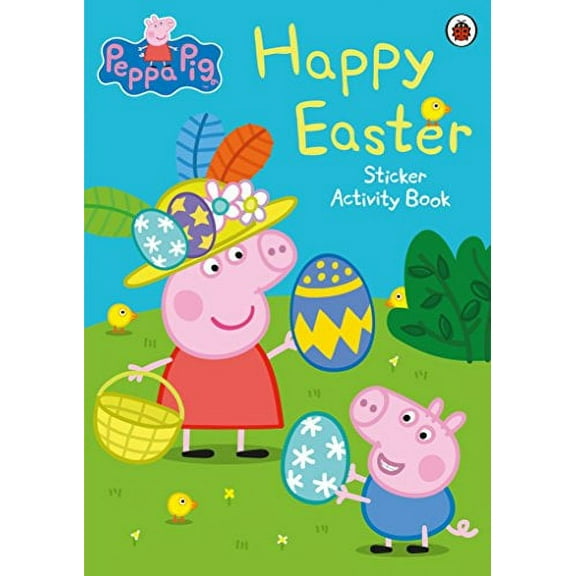 Peppa Pig: Happy Easter