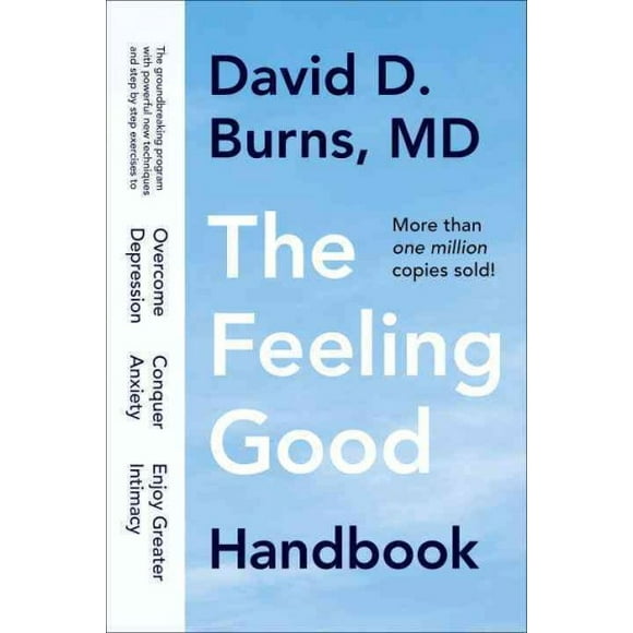 Pre-owned Feeling Good Handbook, Paperback by Burns, David D., ISBN 0452281326, ISBN-13 9780452281325