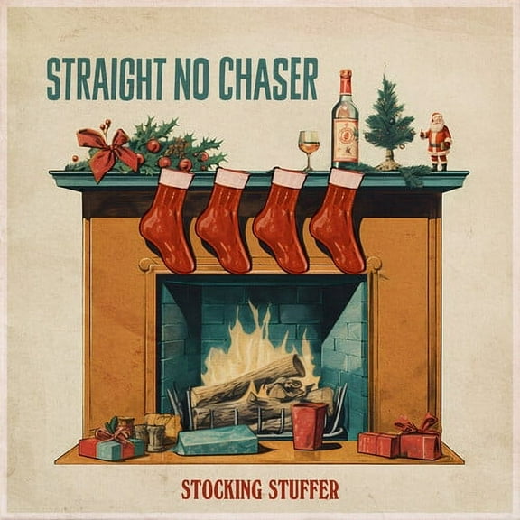 Straight No Chaser - Stocking Stuffer - Music & Performance - CD