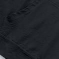 thumbnail image 6 of DHFJKG Mens 2 Piece Sweatsuit Hoodie Lightweight Long Sleeve Solid Color Pullover Loose Fit Pants Casual Wear Soft Outfit, 6 of 9