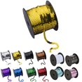 thumbnail image 2 of Coofit 1 Roll Sequins Trim Decorative Sequins String Sequins Decor for DIY Craft, 2 of 3