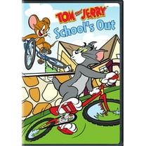 Tom and Jerry: School's Out (DVD), Turner Home Ent, Kids & Family