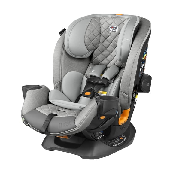 Chicco OneFit™ Max ClearTex® All-in-One Convertible Car Seat - Ash (Grey)