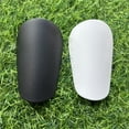 thumbnail image 4 of YIFAEUX 1 Pair Lightweight Mini Soccer Shin Guard Protective Equipment Comfortable Flexible Football Shin Guards for Men Women Kids Boys Girls, 4 of 6