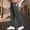 🔥 Dark Gray, variant on Sentmoon Men's Cargo Pants Workout Pants for Men Men Casual Solid Multiple Pockets Outdoor Straight Type Fitness Pants Cargo Pants Trousers for Office Casual and Business Casual Green L