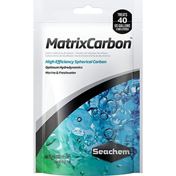 Seachem Matrix Carbon (100 mL)