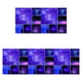 thumbnail image 1 of 5pcs UV Light Zoomable Flashlight Outdoor Hunting Body flashlight UV light Fluids Inspection Purple Lamp Portable UV Torch, 395nm, 1 of 9