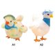 thumbnail image 3 of Plush Toys Funny Chicken Hens Lay Eggs Music Dancing Animal Stuffed Plush Toys Kids Gifts, 3 of 5