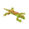 thumbnail image 2 of BeesClover Cat Interactive Toy for Indoor Cats, Simulation Lizard Catnip Plush Toys with Sound Paper, Stuffed Chew Toy Gifts for Kitten Playing Chewing, 2 of 7
