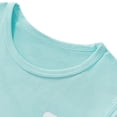 thumbnail image 6 of Tkrady Boys Clothes Summer New Breathable Sweat Sleeveless Athletic Tops Shorts 2 Piece Set, Sizes 4-13 Years, 6 of 6