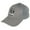 Gray, variant on Dodge Ram Truck Logo Mens Mesh Hat