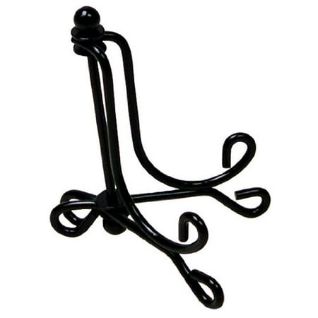 National Artcraft 3"H Folding Easel Displays Collectibles, Frames, Plates, Plaques, Art And Similar Items (Pkg/3)