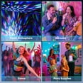 thumbnail image 3 of Mini Karaoke Machine for Kids, Gifts for 6 7 8-12 Year Old Kids Boy Girls, Bluetooth Speaker with 2 Microphones,Girls Toy for 3-15 Year Old, 3 of 8