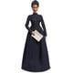 thumbnail image 1 of Ida B. Wells Barbie Inspirador Mujer Muñeca Vestida Azul, con Accesorio de Periódico, Regalo para Coleccionistas y Niños de 6 Años en adelante Barbie -, 1 of 5