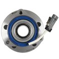 thumbnail image 4 of CCIYU 513121 5 Lug Wheel Hub Bearing Assembly fit For C hevy Impala Venture, For Buick Century Regal, For Cadillac DTS, For Pontiac Grand Prix Montana, Olds-mobile Aurora Bonneville Front W/ABS, 4 of 5