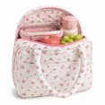 thumbnail image 7 of Lunch Box for Women Clearance, Floral Design Insulated Lunch Bag with Handle, Cute Small Cooler Reusable Lunch Bags for Adult Portable Cooler, Tote Bags for Work Picnic, 7 of 7