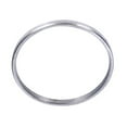 thumbnail image 2 of KarParts360 For Cadillac ATS 2016 2017 2018 2019 Manual Trans Synchro Hub Retainer Ring | Chrome, 2 of 5