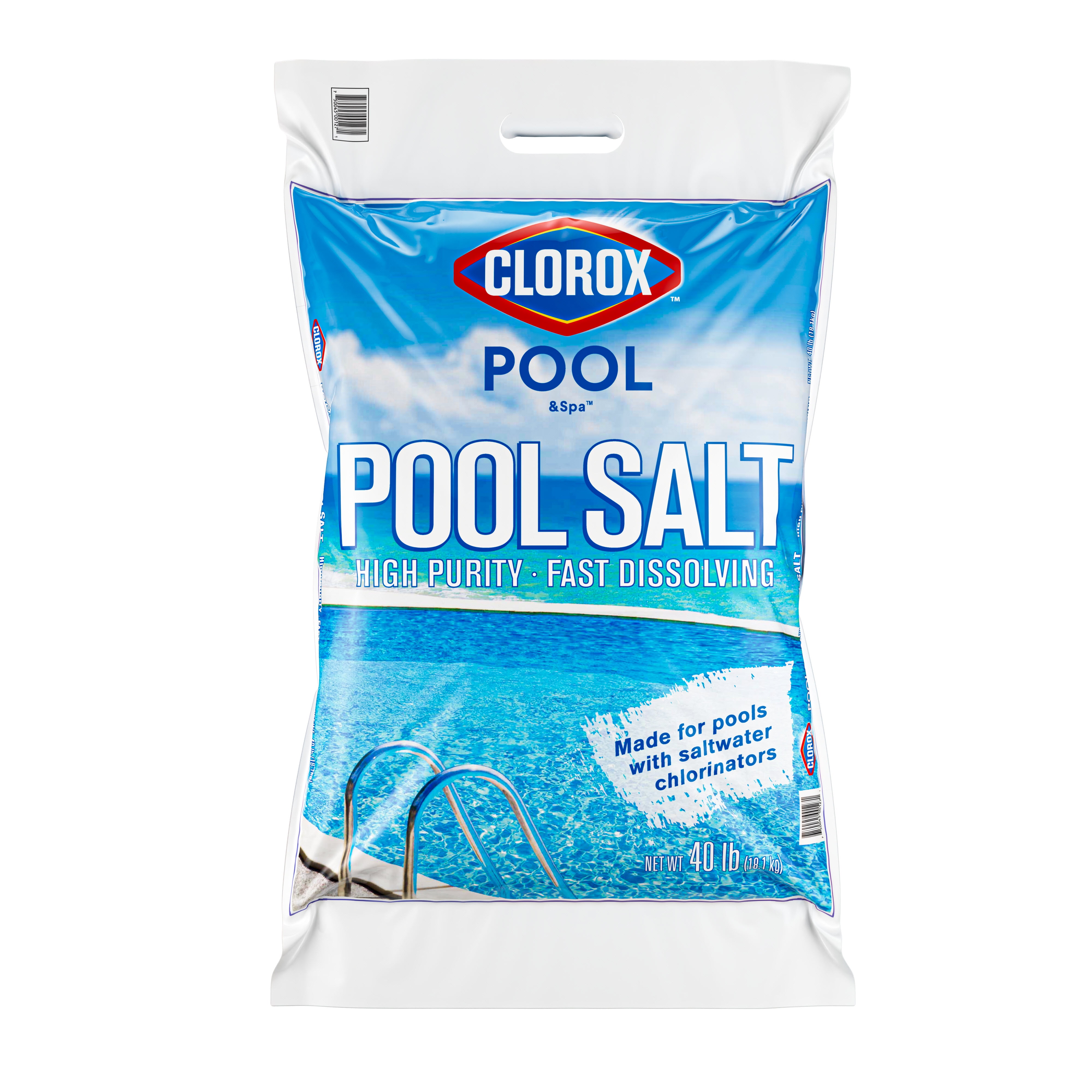Pool salt walmart deals